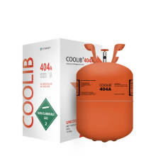 Pure cooling gas R404a HFC404a Starget Chemicals